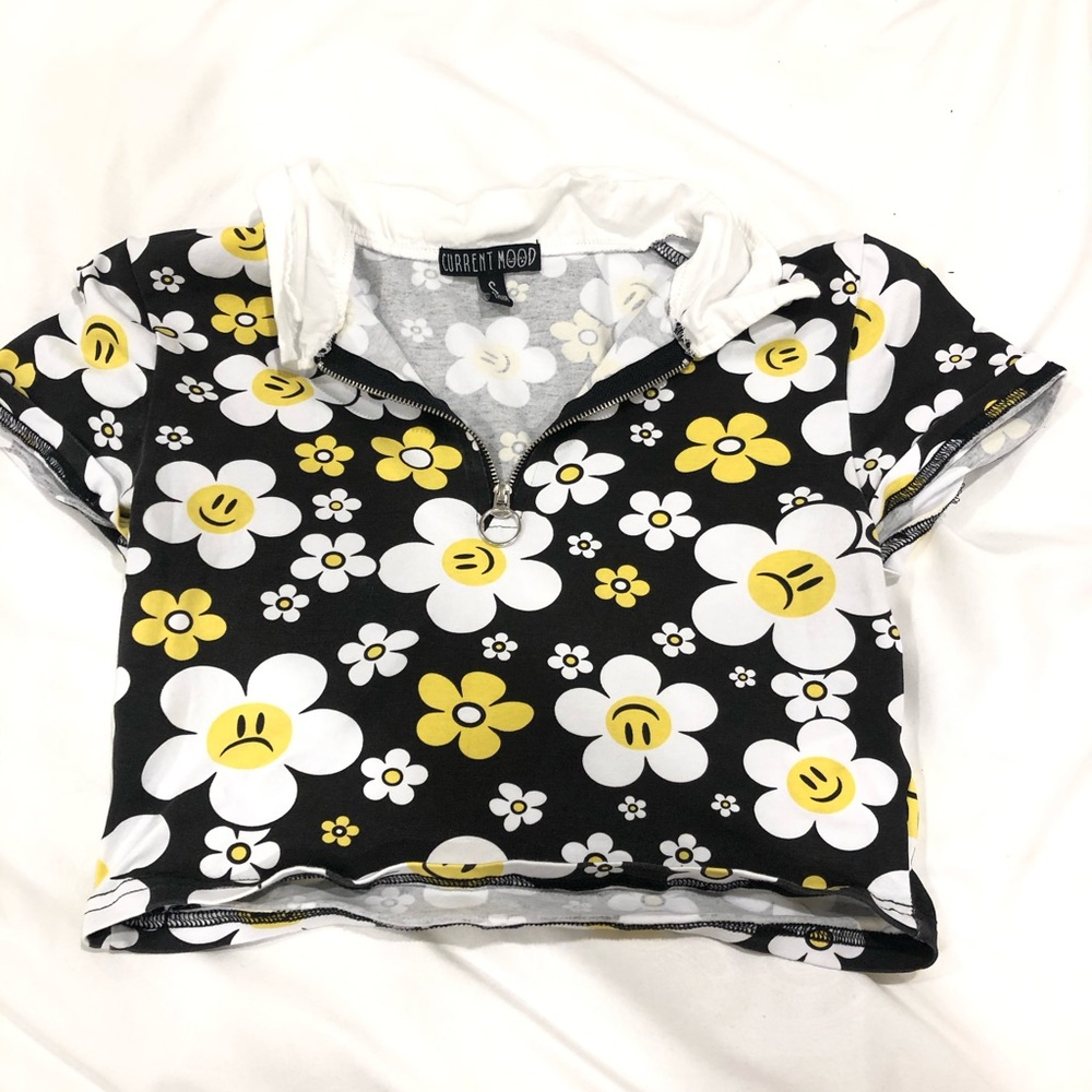 flower shirt